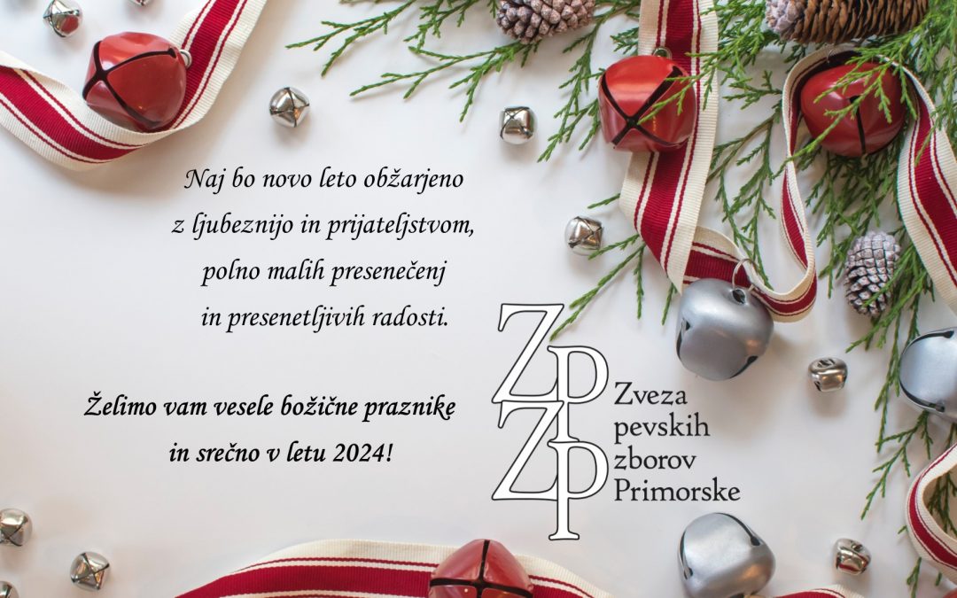 SREČNO V LETU 2024
