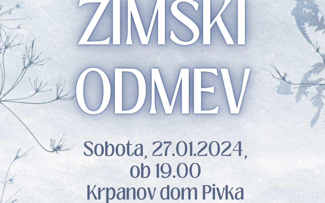 ZIMSKI ODMEV – KONCERT MEPZ OBALCA IN MEPZ POSTOJNA