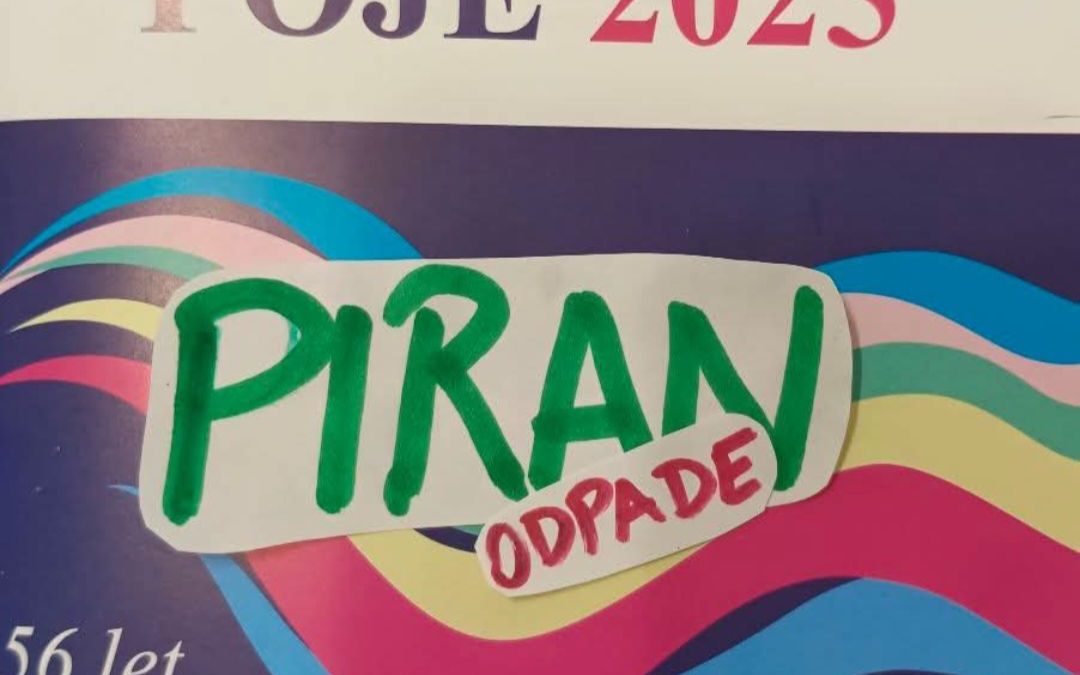 ODPOVEDANO! – KONCERT REVIJE PRIMORSKA POJE 2025 V PIRANU