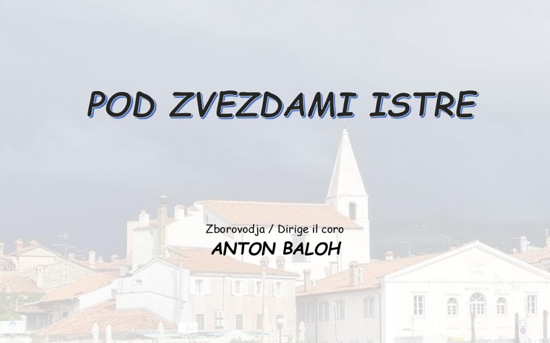 KONCERT OB 20. OBLETNICI DELOVANJA MOPZ IZOLA