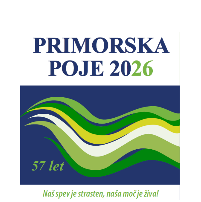 Otvoritev 57. revije Primorska poje