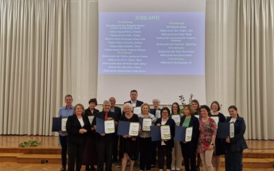 Uspešen zaključek 57. revije Primorska poje